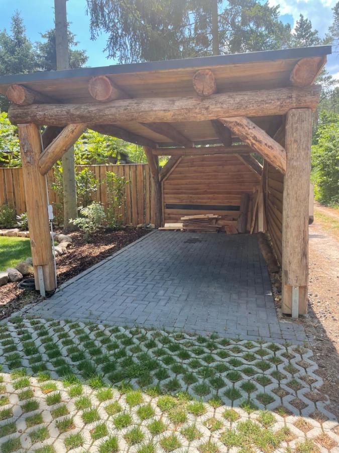 Haus Brunhilde Villa Plodda Eksteriør billede