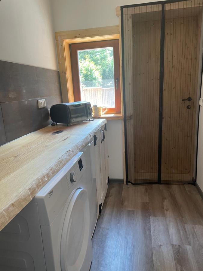 Haus Brunhilde Villa Plodda Eksteriør billede