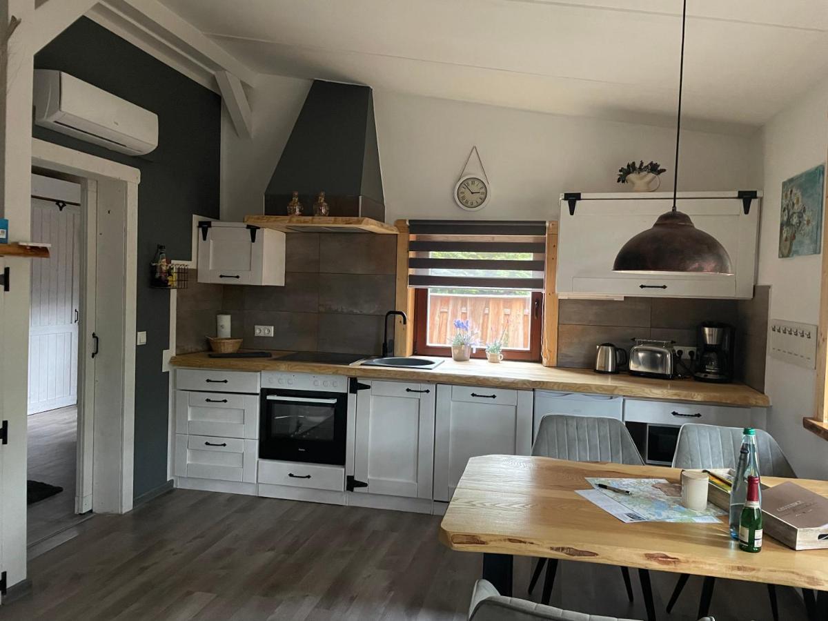 Haus Brunhilde Villa Plodda Eksteriør billede