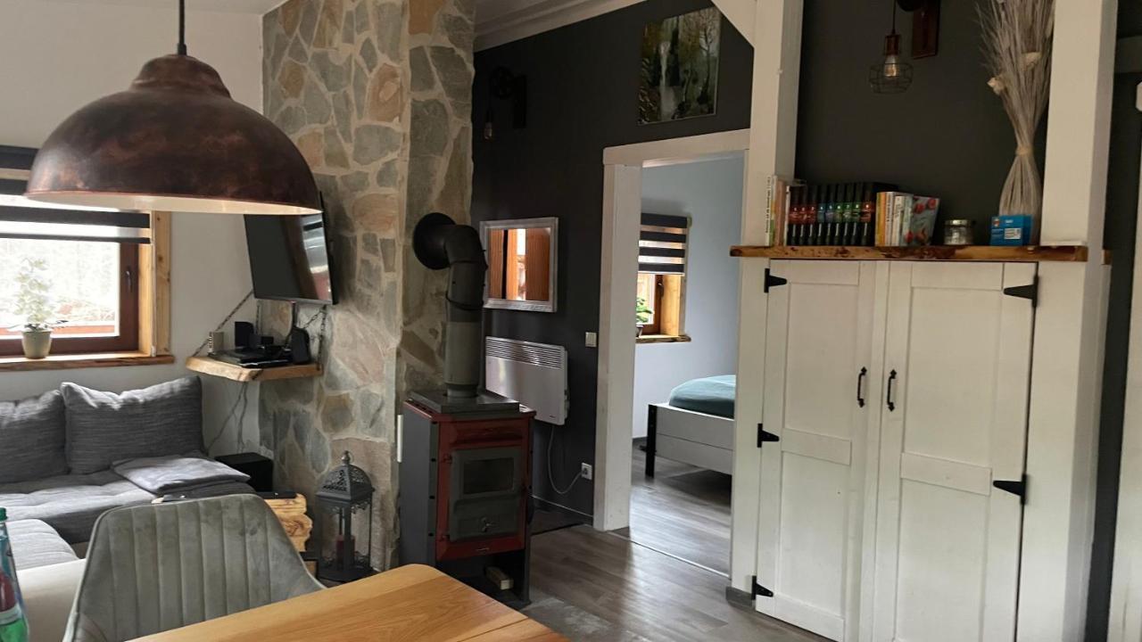 Haus Brunhilde Villa Plodda Eksteriør billede
