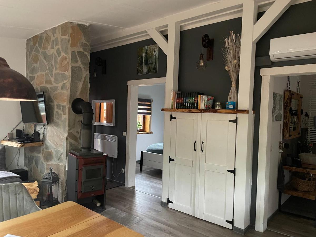 Haus Brunhilde Villa Plodda Eksteriør billede